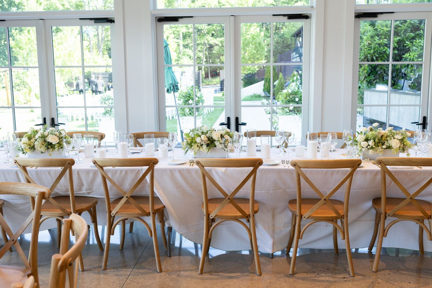 the kittle house wedding reception