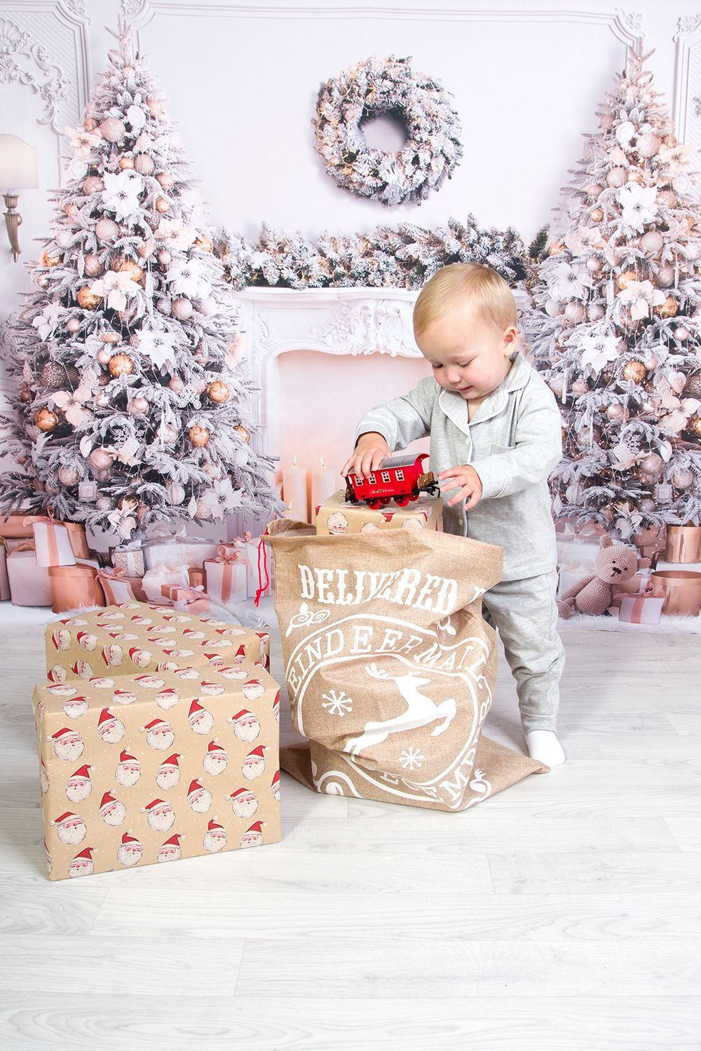 St Albans, Hertfordshire newborn photographer