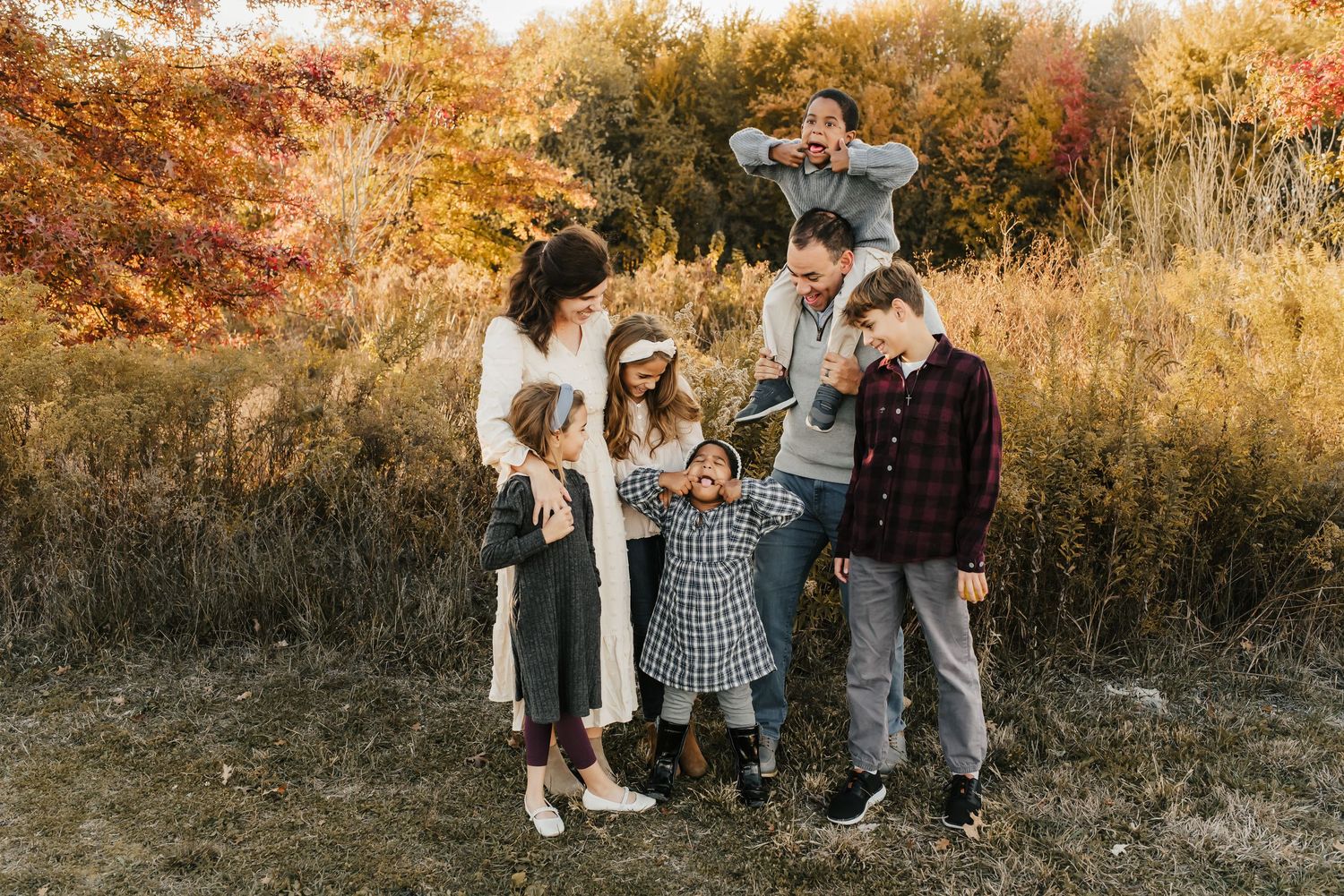 cincinnati fall mini sessions