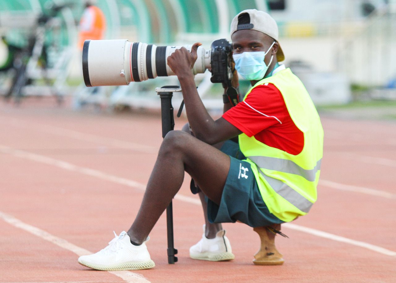 kennedy amungo
