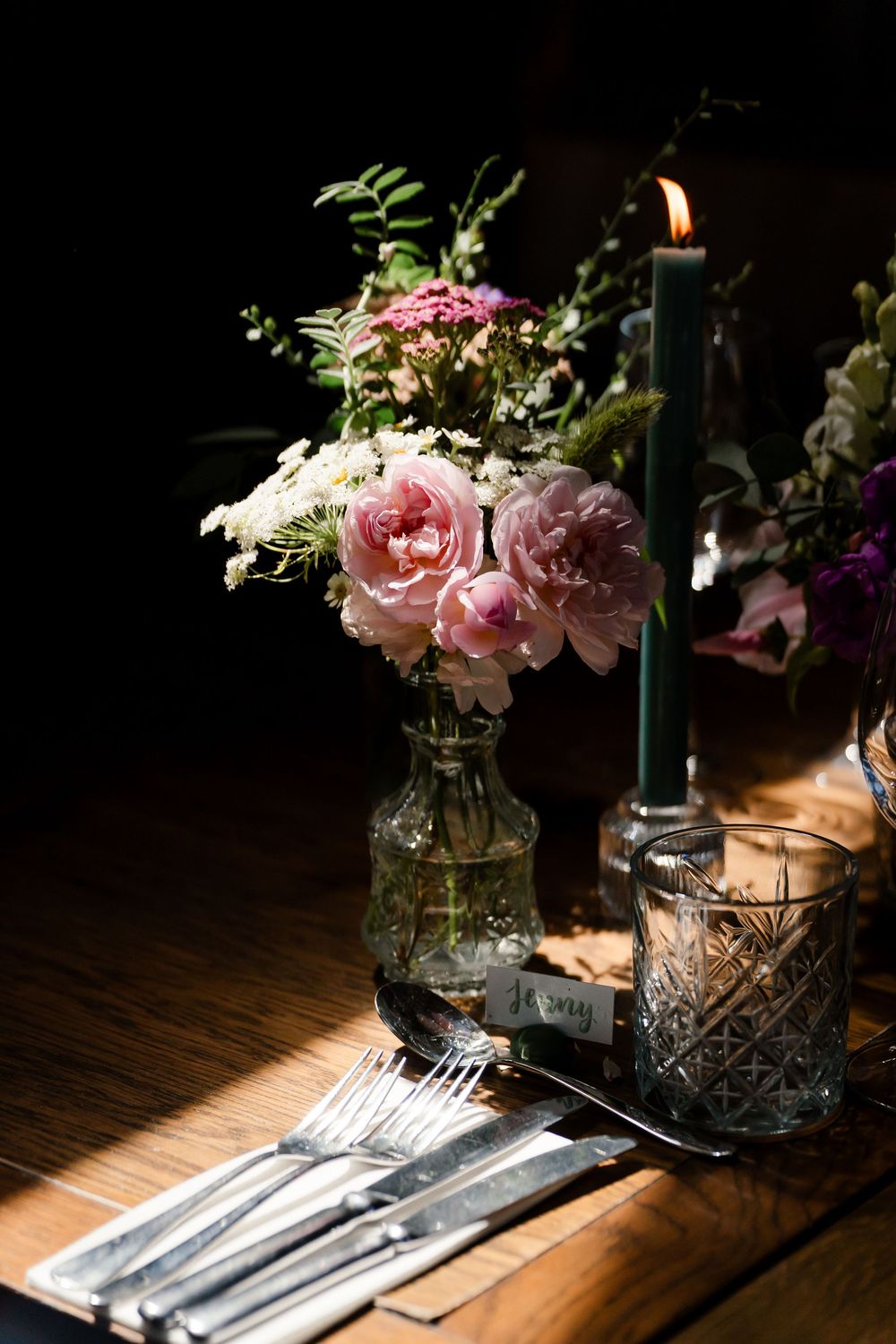 the porch house, cotswolds wedding, stow in the wold
