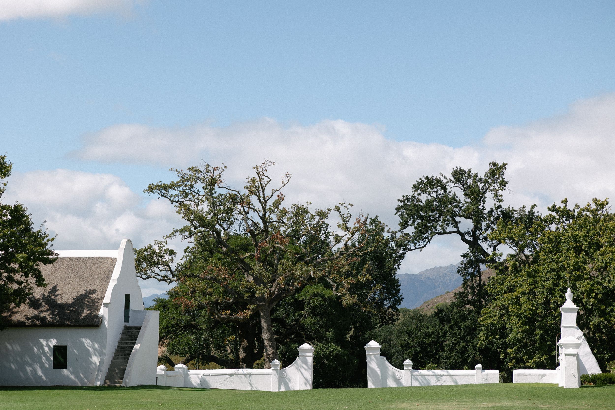 Browse Cape Town and Cape Winelands wedding venues for real weddings and inspiration by Christene de Coning Photography at Babylonstoren.