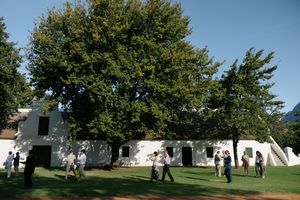 Browse Cape Town and Cape Winelands wedding venues for real weddings and inspiration by Christene de Coning Photography at Babylonstoren.