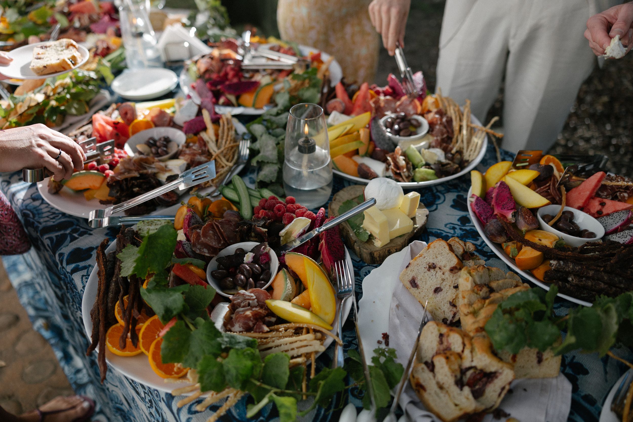 Browse Cape Town and Cape Winelands wedding venues for real weddings and inspiration by Christene de Coning Photography at Babylonstoren.