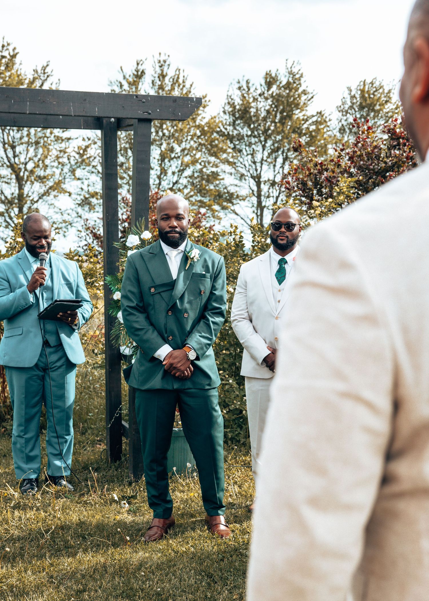 Photo de couple fiançailles et mariages à Montréal