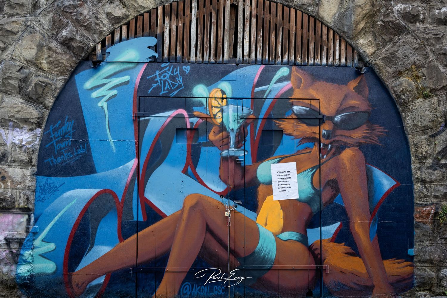 Lausanne