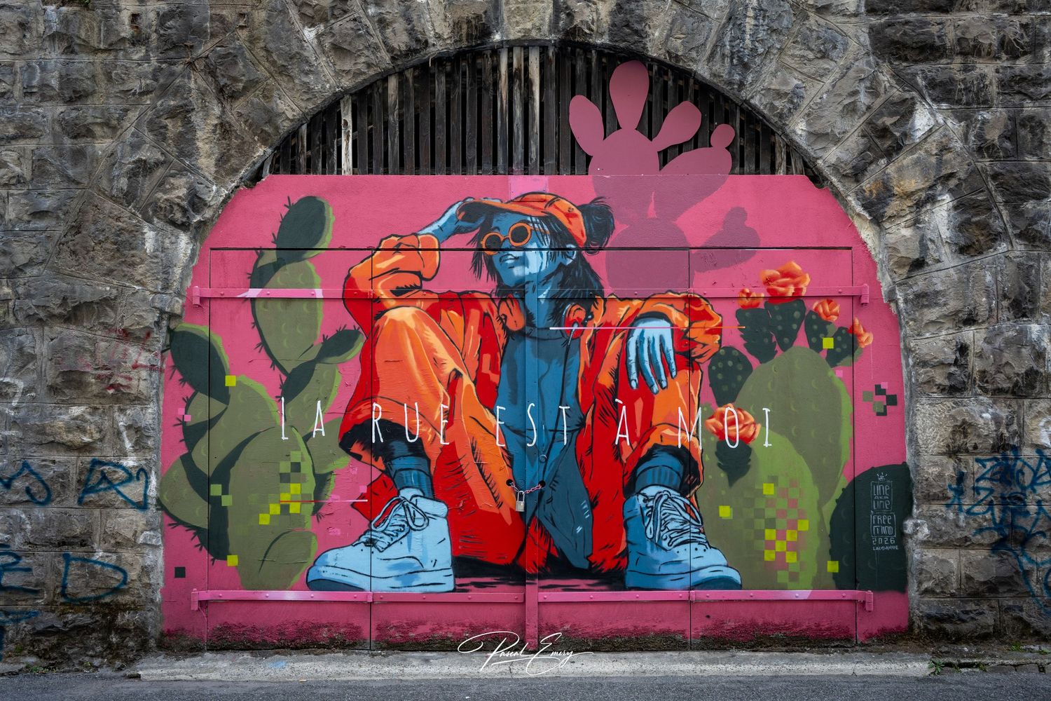 Lausanne