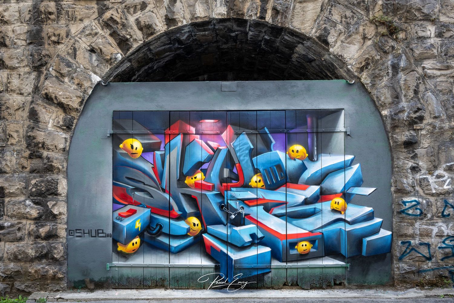 Lausanne