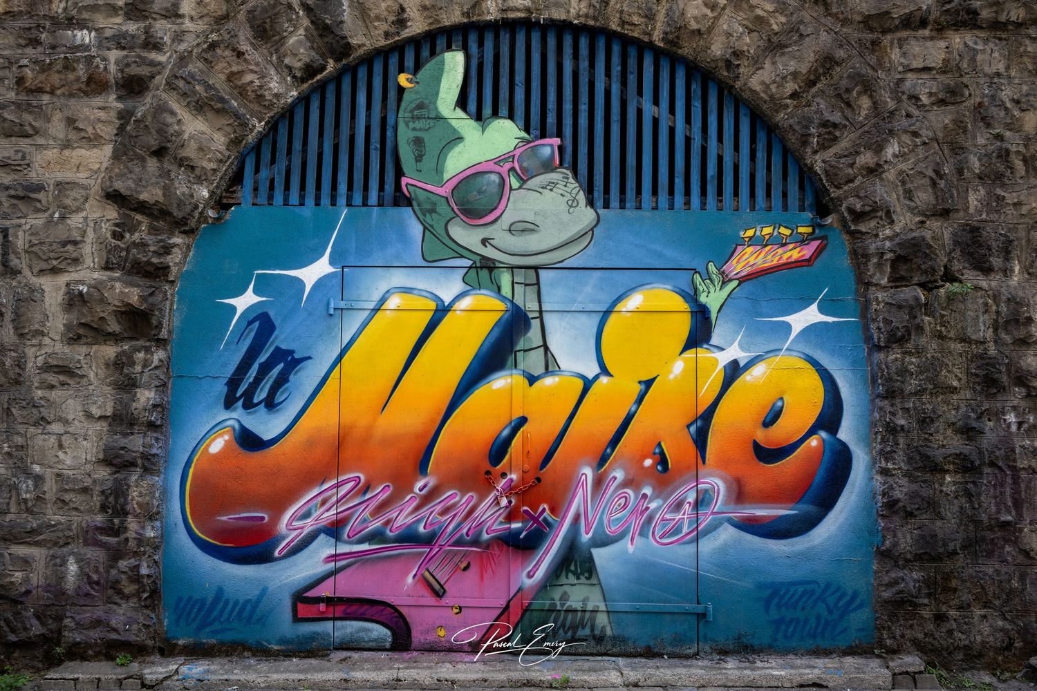 Lausanne