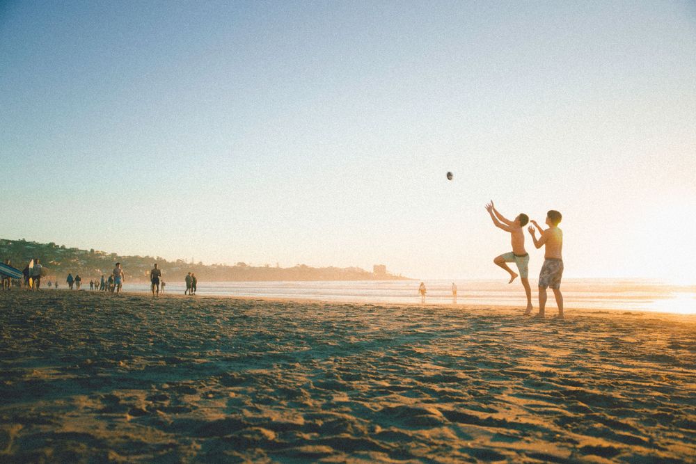 UCSD Sun God Festival "Let's Do Everything" Campaign 2025