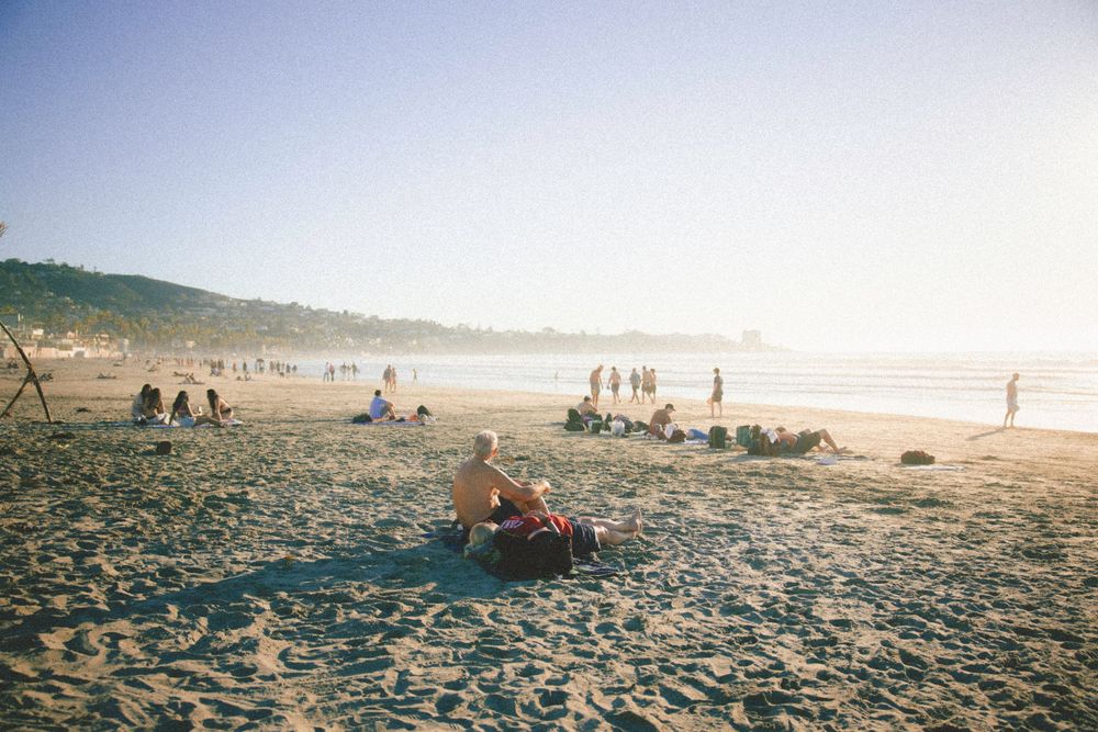 UCSD Sun God Festival "Let's Do Everything" Campaign 2025