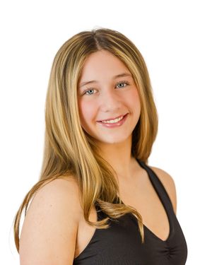 Dancer Headshot Audition photo