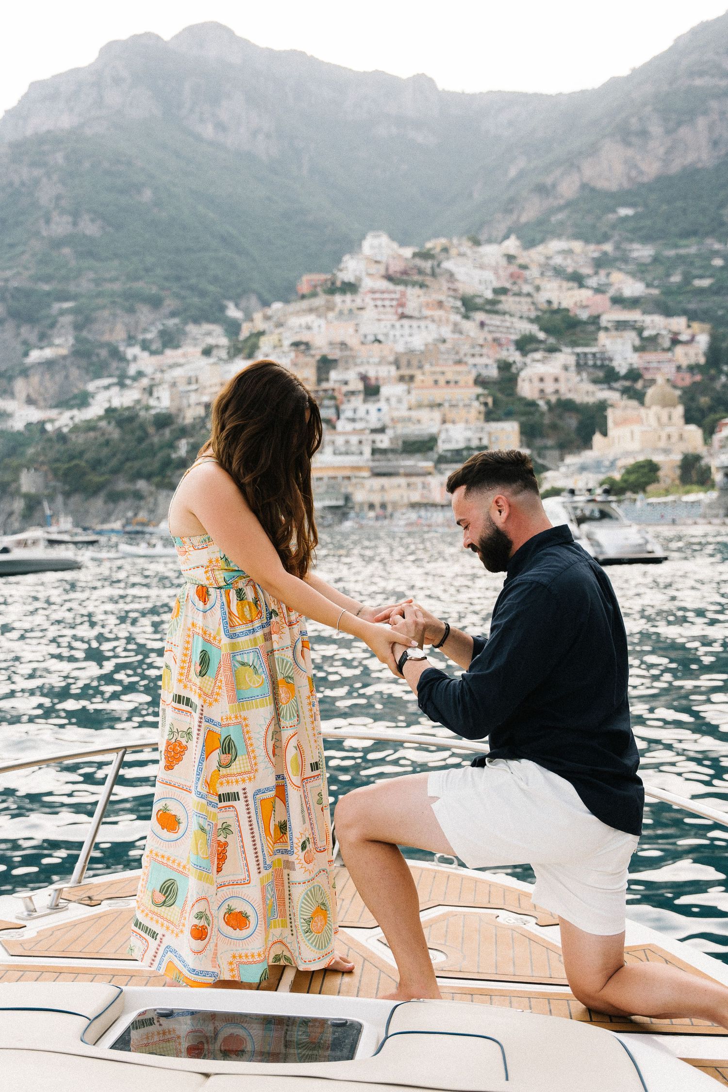 Positano Photoshoot