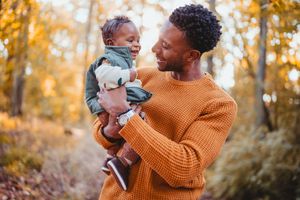 Fall photoshoot in Montgomery County, MD
