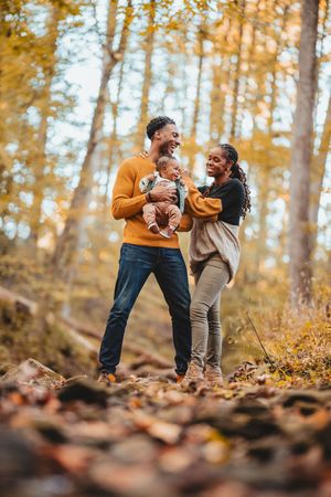 Fall photoshoot in Montgomery County, MD