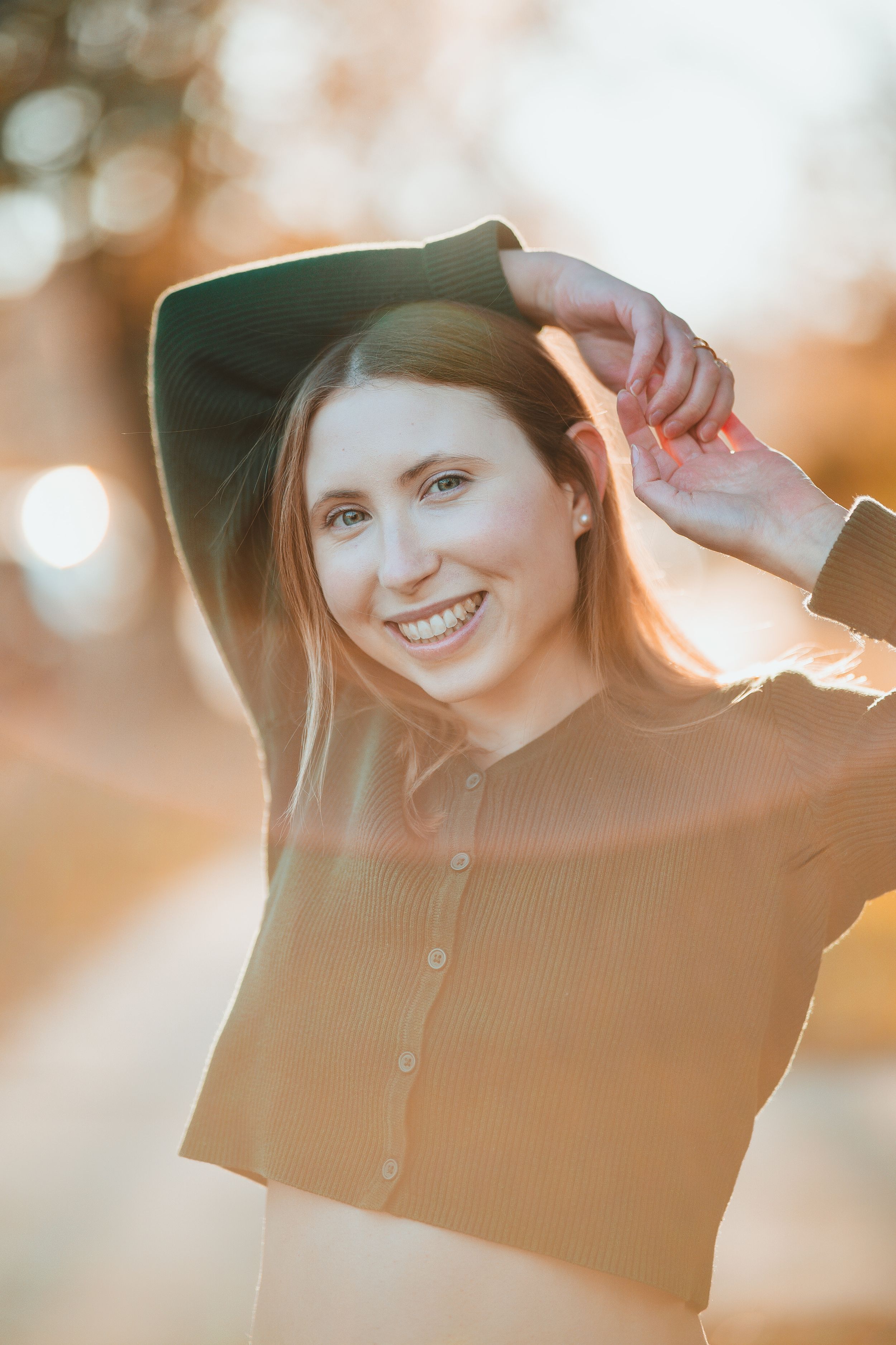 Fall photoshoot in Montgomery County, MD