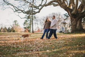 Fall photoshoot in Montgomery County, MD
