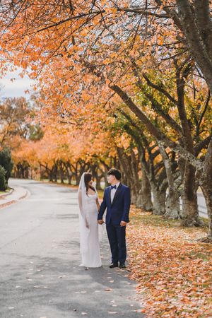 Fall photoshoot in Montgomery County, MD