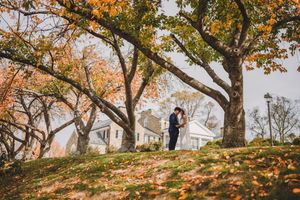 Fall photoshoot in Montgomery County, MD