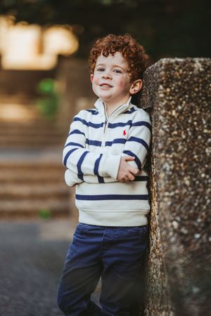 Fall photoshoot in Montgomery County, MD