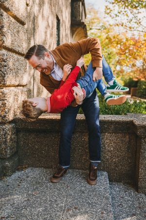 Fall photoshoot in Montgomery County, MD