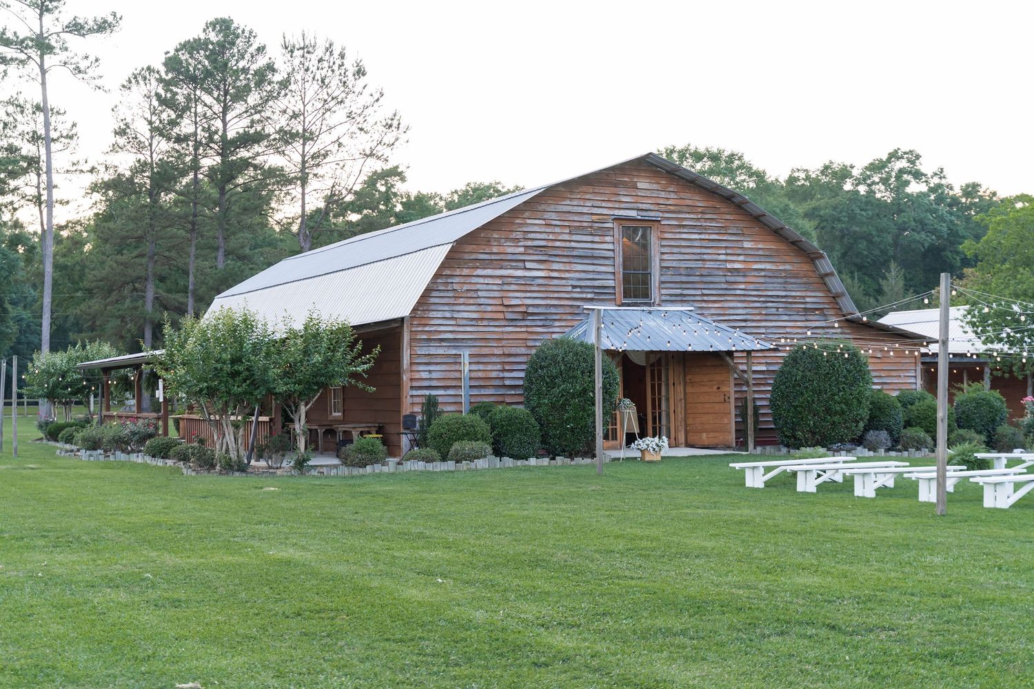 Hinton hollow barn Beaumont, MS