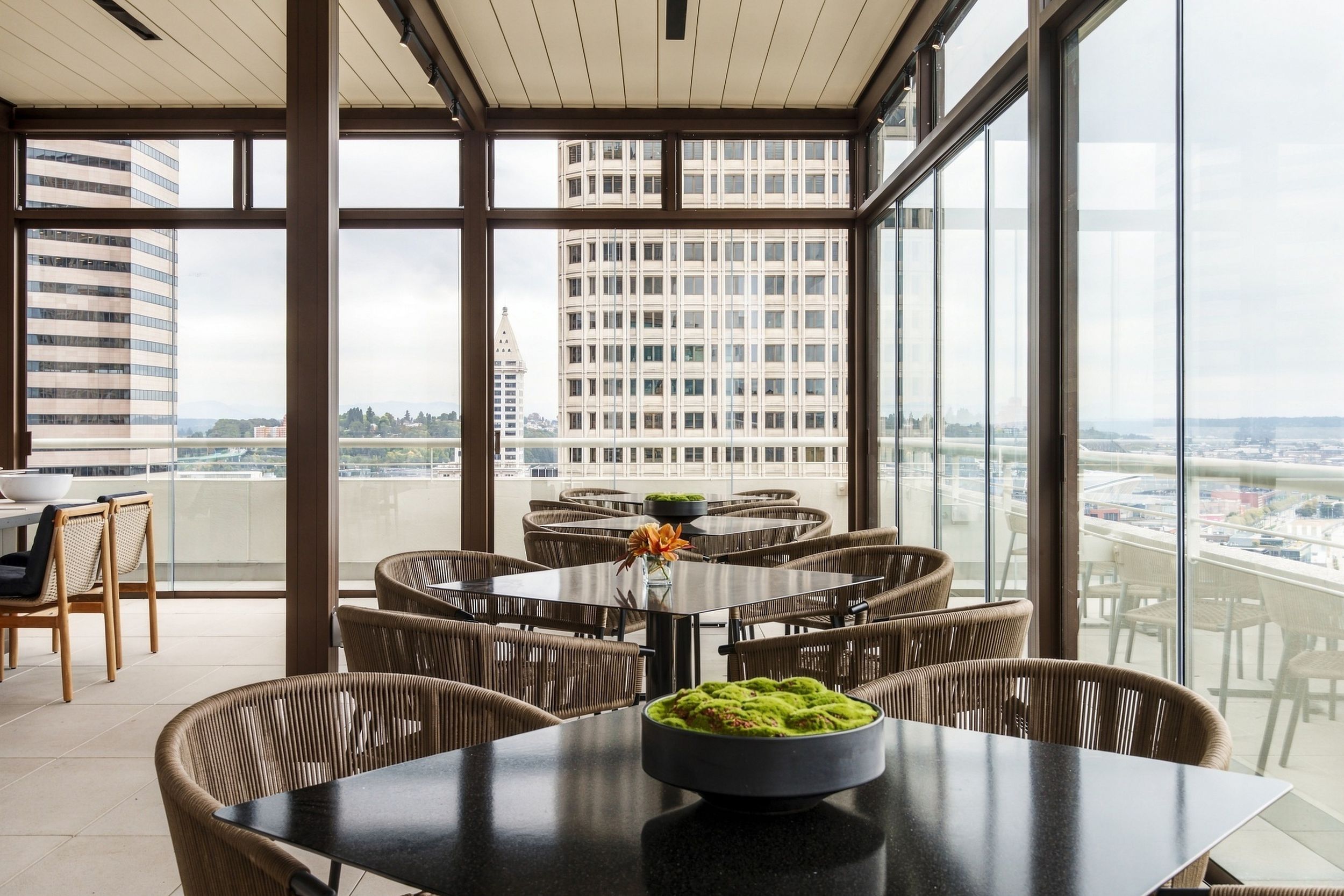 Seattle Architectural Photography