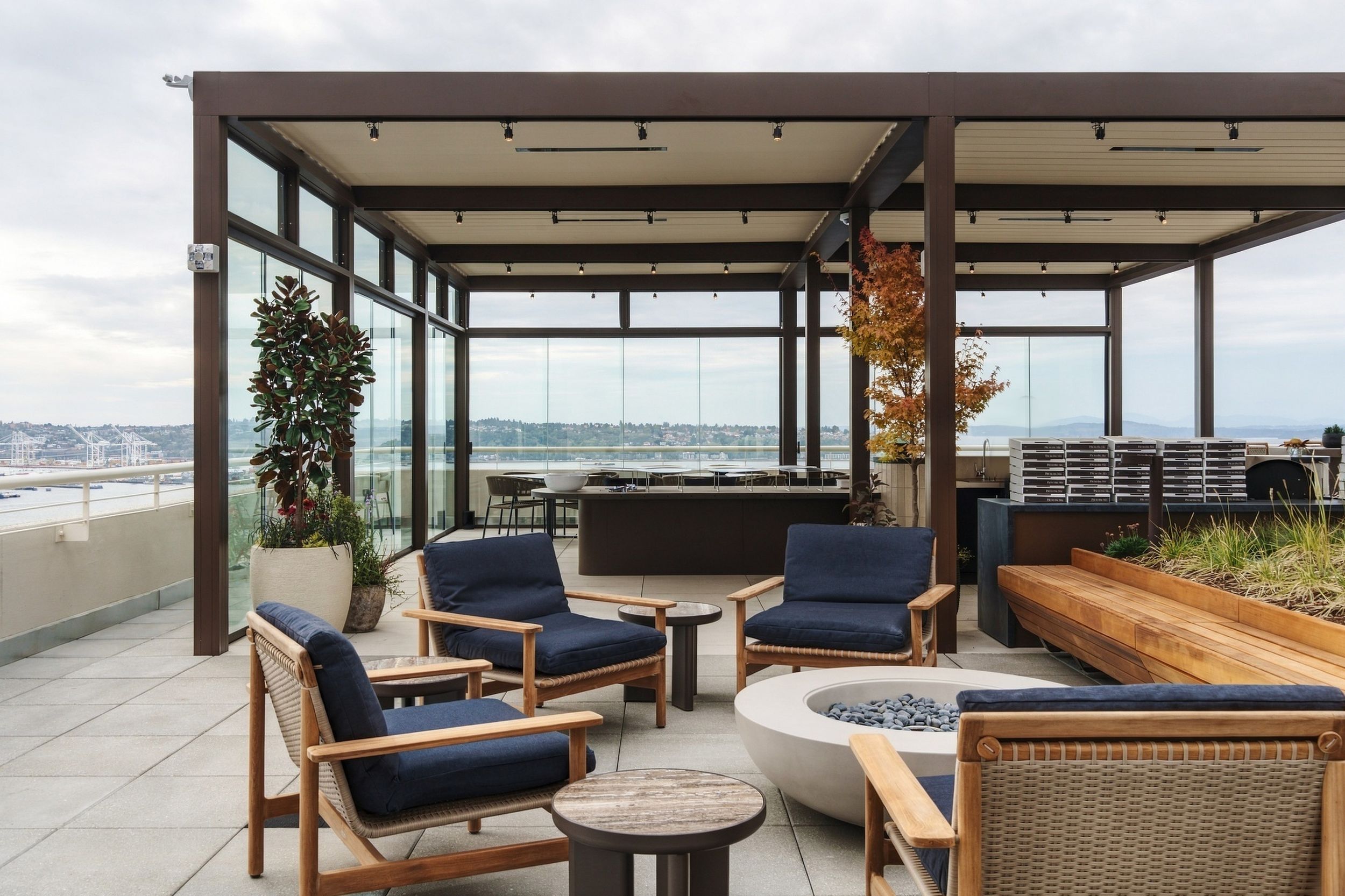 Seattle Architectural Photography