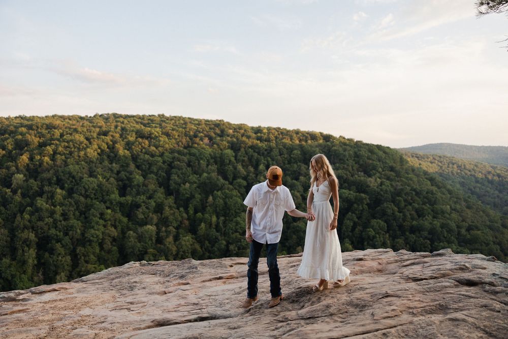 arkansas elopement photographer