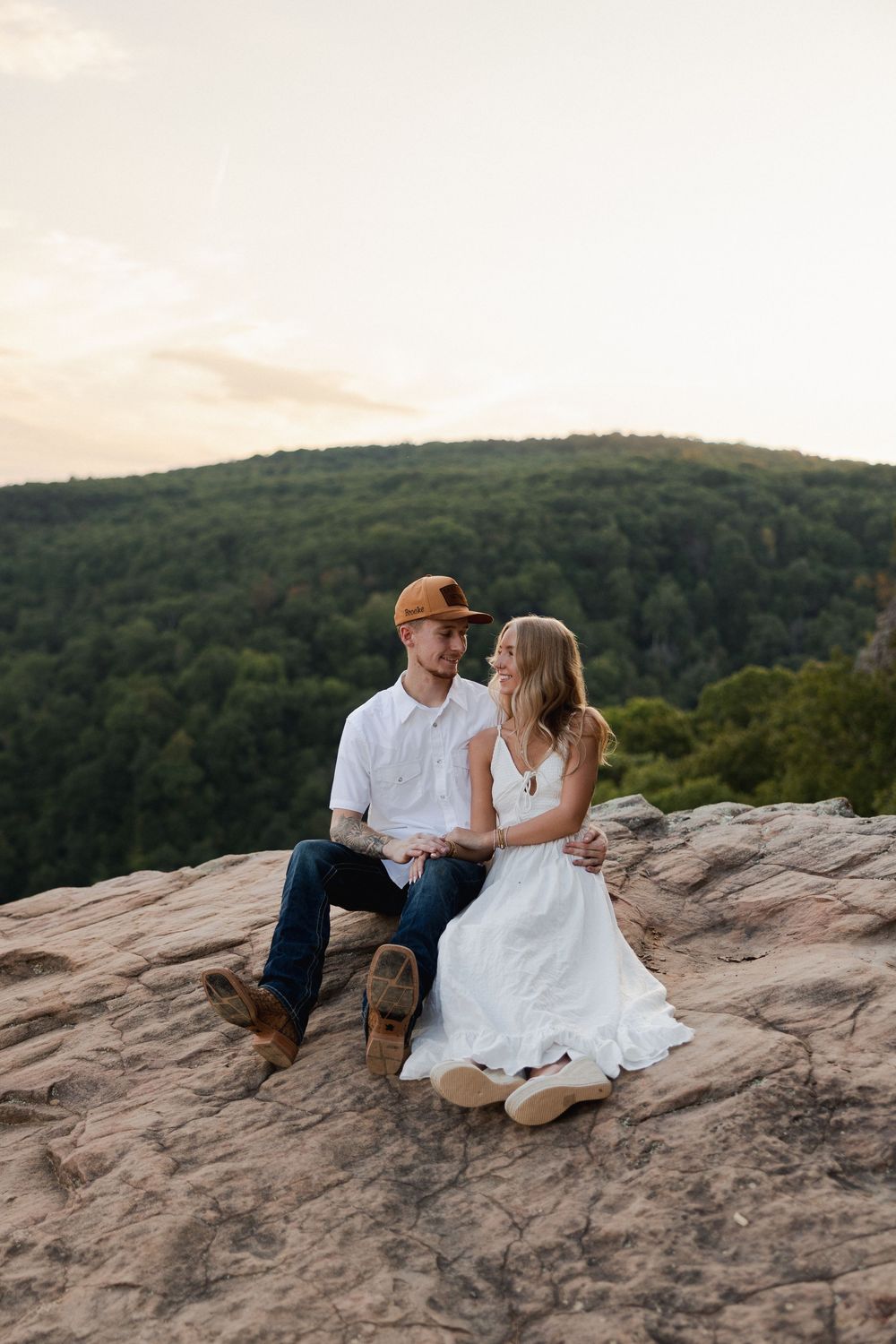 arkansas elopement photographer