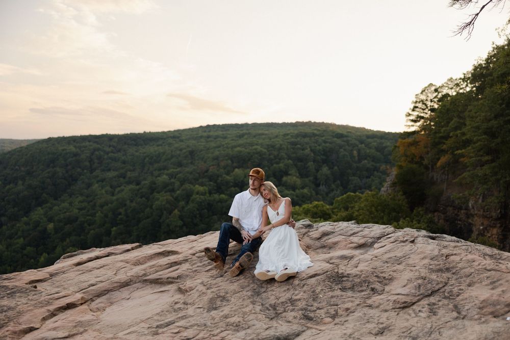 arkansas elopement photographer