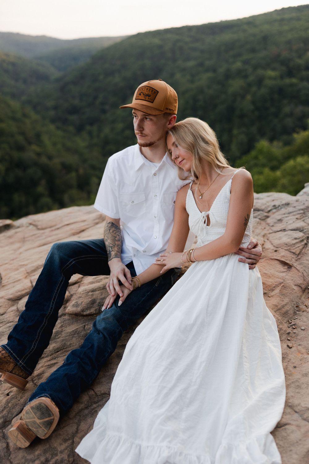 arkansas elopement photographer