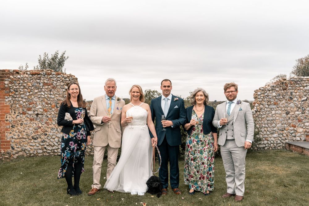 SPRING WEDDING IN NORFOLK AT BARN DRIFT | NORTH NORFOLK DRY HIRE WEDDING VENUE NORFOLK WEDDING PHOTOGRAPHY BY ABI VINCENT PHOTOGRAPHY