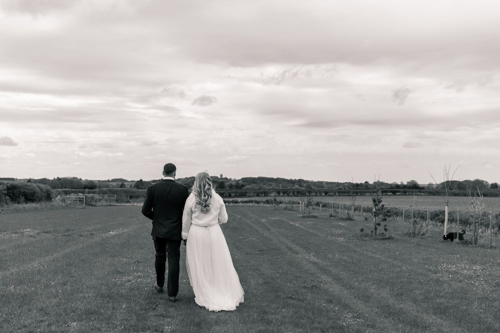 SPRING WEDDING IN NORFOLK AT BARN DRIFT | NORTH NORFOLK DRY HIRE WEDDING VENUE NORFOLK WEDDING PHOTOGRAPHY