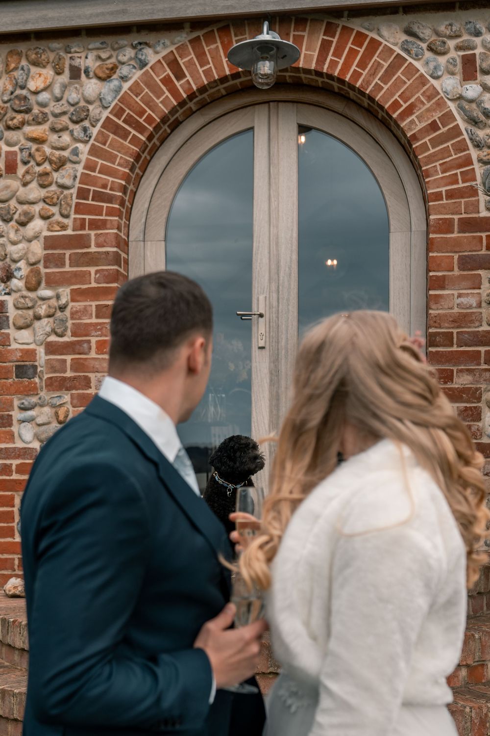 SPRING WEDDING IN NORFOLK AT BARN DRIFT | NORTH NORFOLK DRY HIRE WEDDING VENUE NORFOLK WEDDING PHOTOGRAPHY