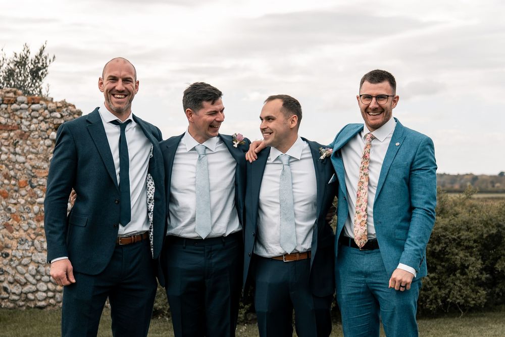 SPRING WEDDING IN NORFOLK AT BARN DRIFT | NORTH NORFOLK DRY HIRE WEDDING VENUE NORFOLK WEDDING PHOTOGRAPHY
