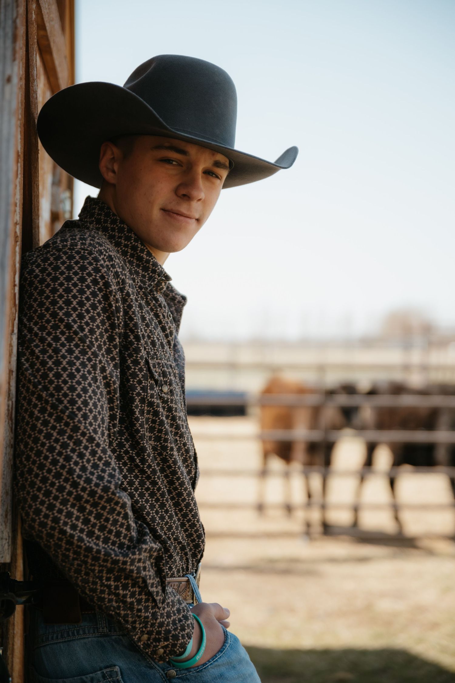 Graduate Senior portrait photography; Copyright: Myranda Smith Photography