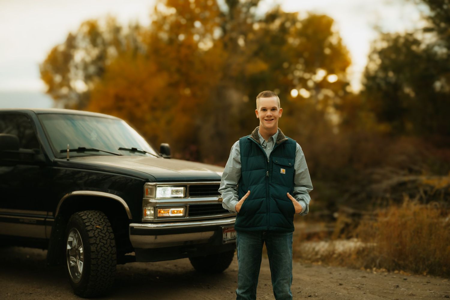 Graduate Senior portrait photography; Copyright: Myranda Smith Photography
