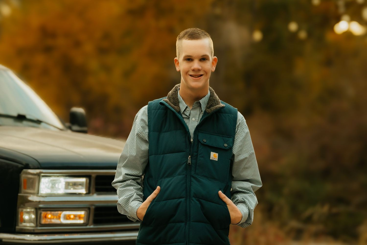 Graduate Senior portrait photography; Copyright: Myranda Smith Photography