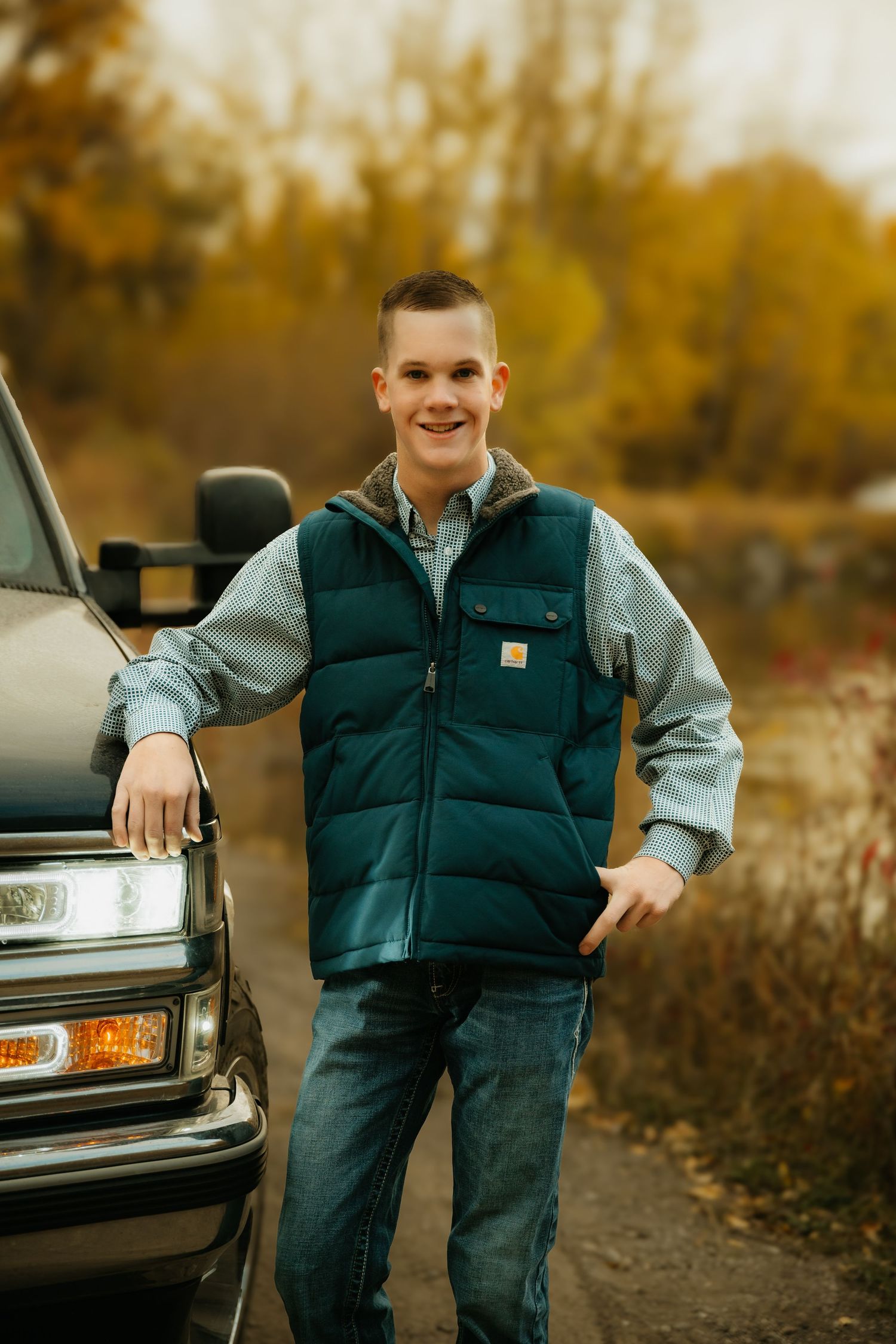 Graduate Senior portrait photography; Copyright: Myranda Smith Photography