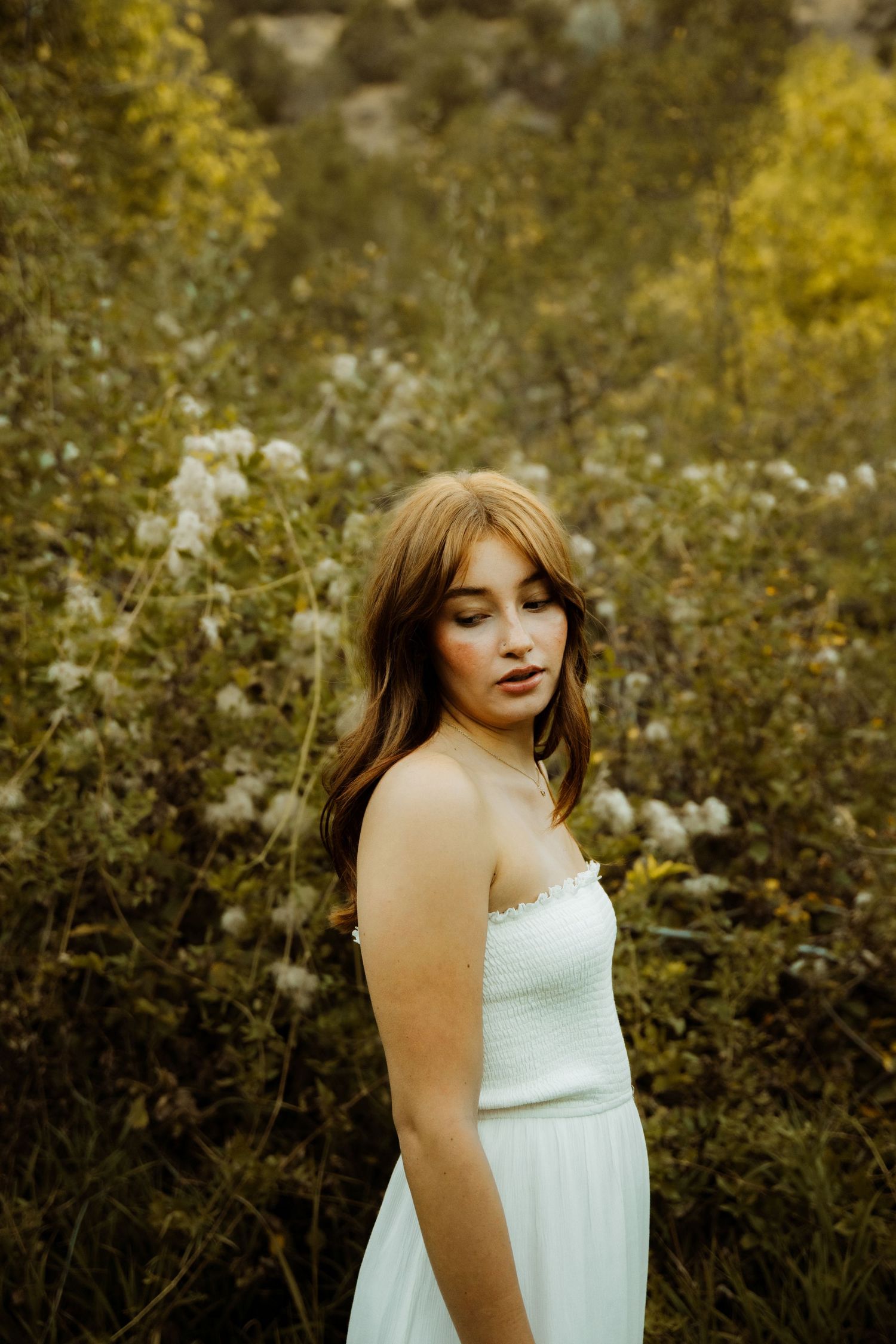 Graduate Senior portrait photography; Copyright: Myranda Smith Photography
