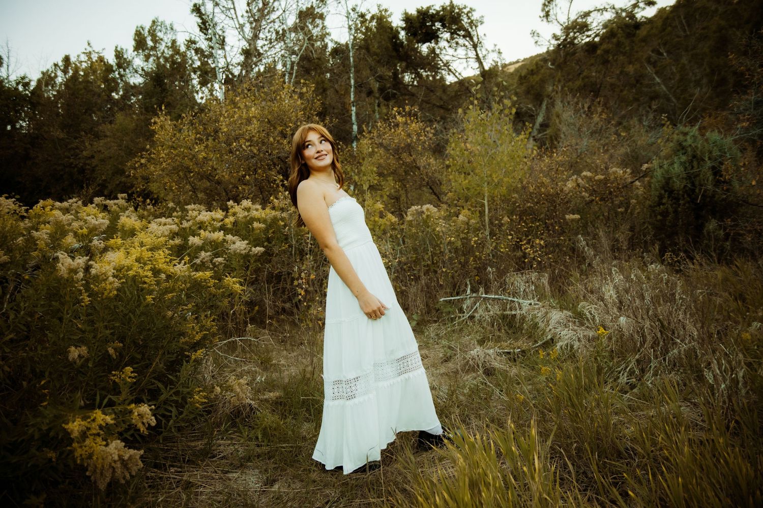 Graduate Senior portrait photography; Copyright: Myranda Smith Photography