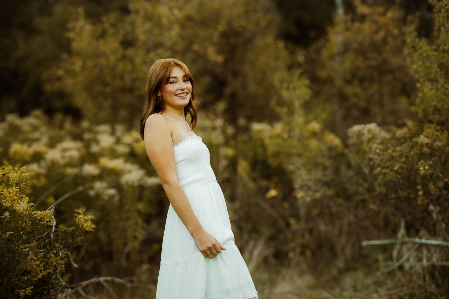 Graduate Senior portrait photography; Copyright: Myranda Smith Photography