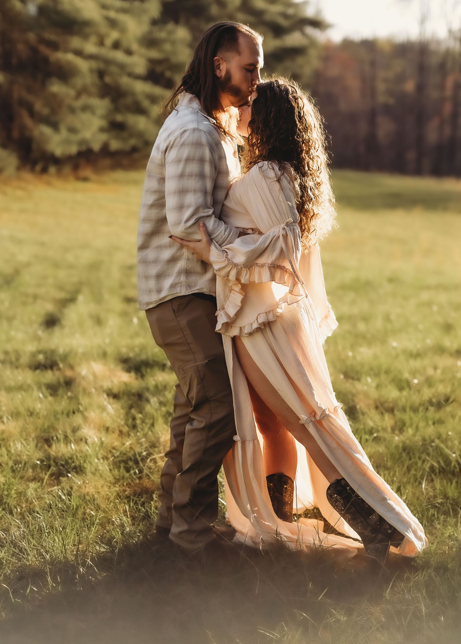 Storytelling Client Closet Couples Session
