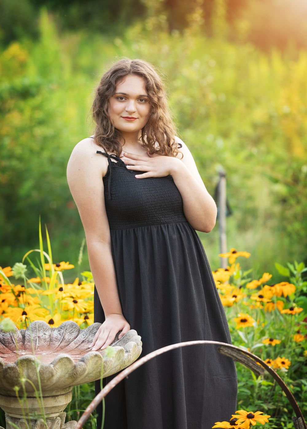 romulus child photography