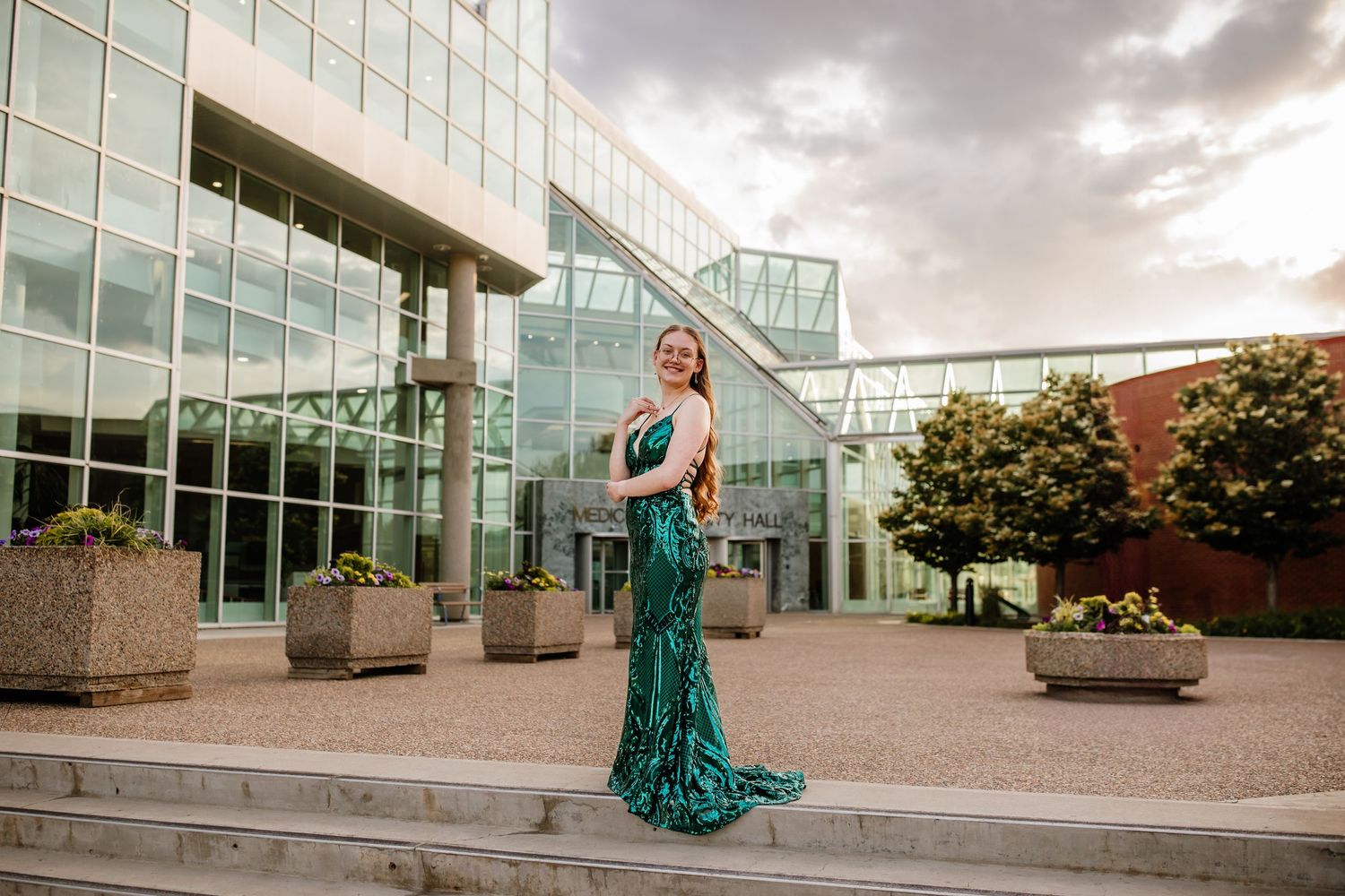 Alberta Grad Photographer