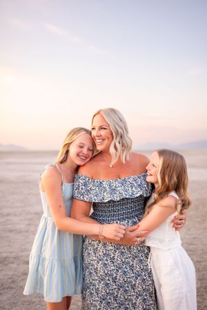 Utah family photography teens