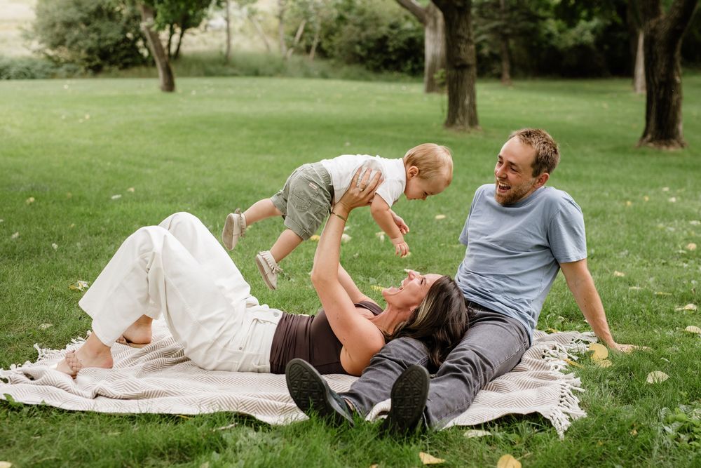 Alberta Family Photographer