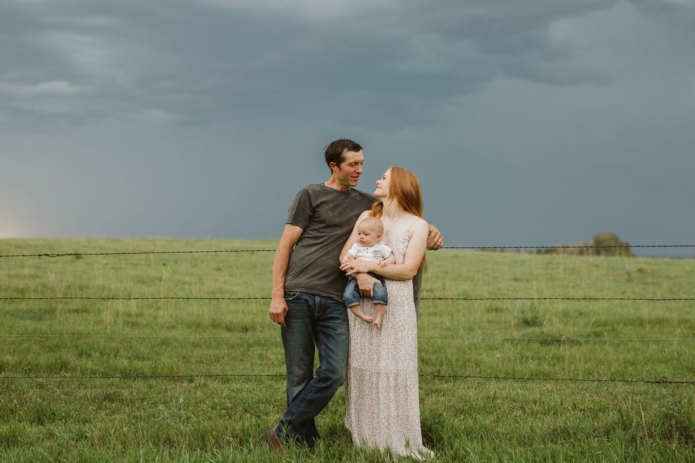 Central Alberta Family Photographer