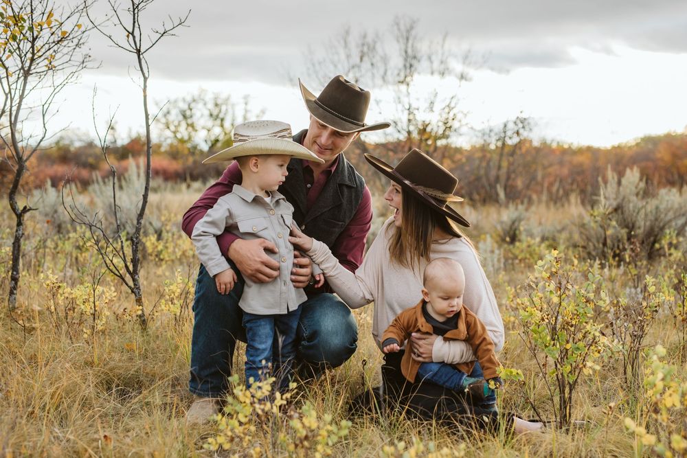 Alberta Family Photographer